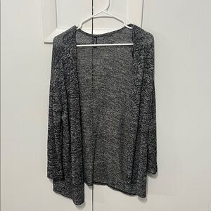 H&M Charcoal Women's Cardigan